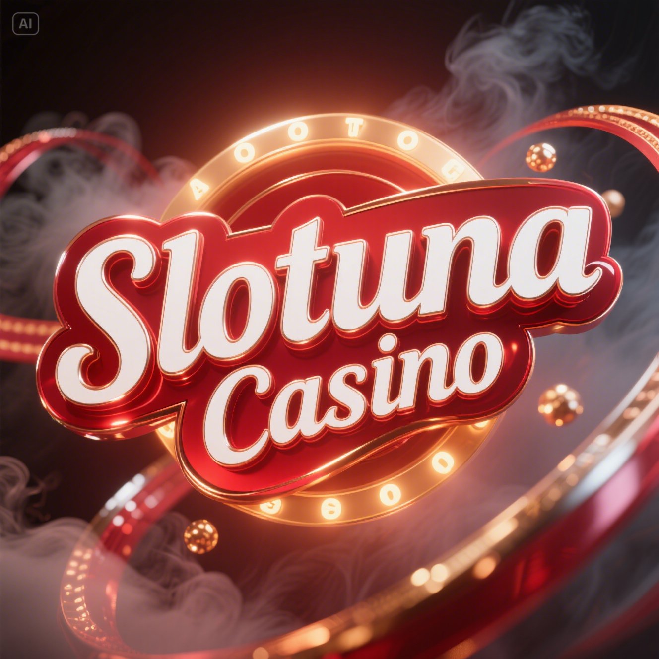 Interfaz principal de Slotuna Casino mostrando tragamonedas y bonos